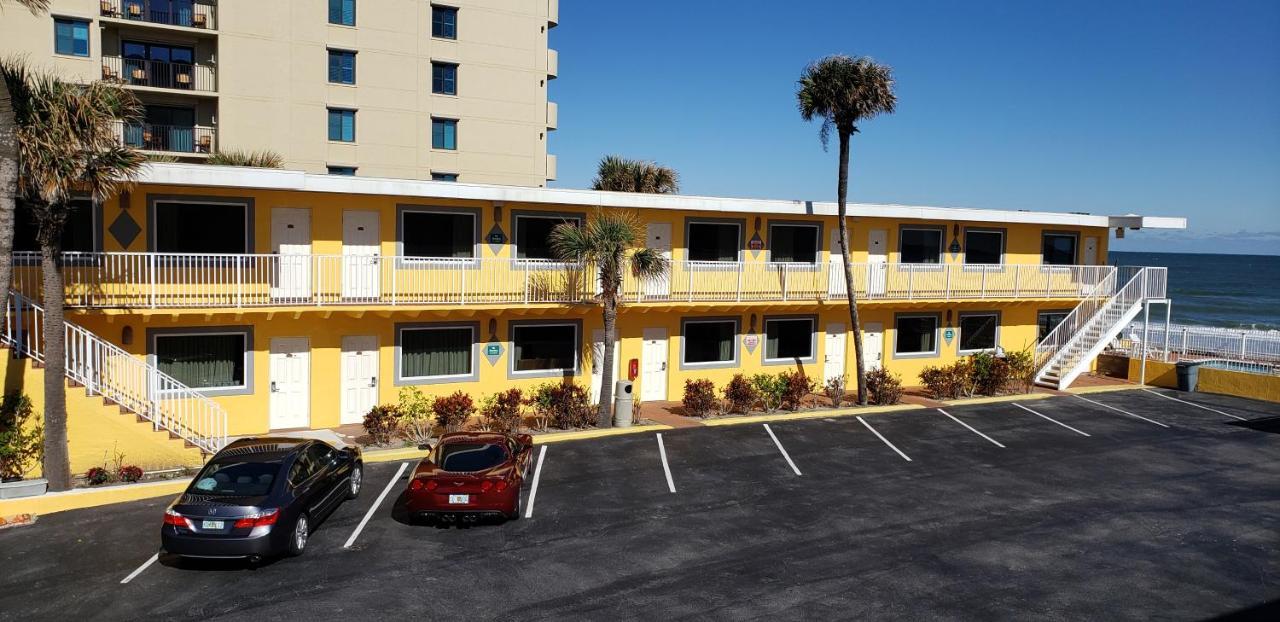 Oceanfront Inn And Suites - Ormond Ормонд Бич Экстерьер фото