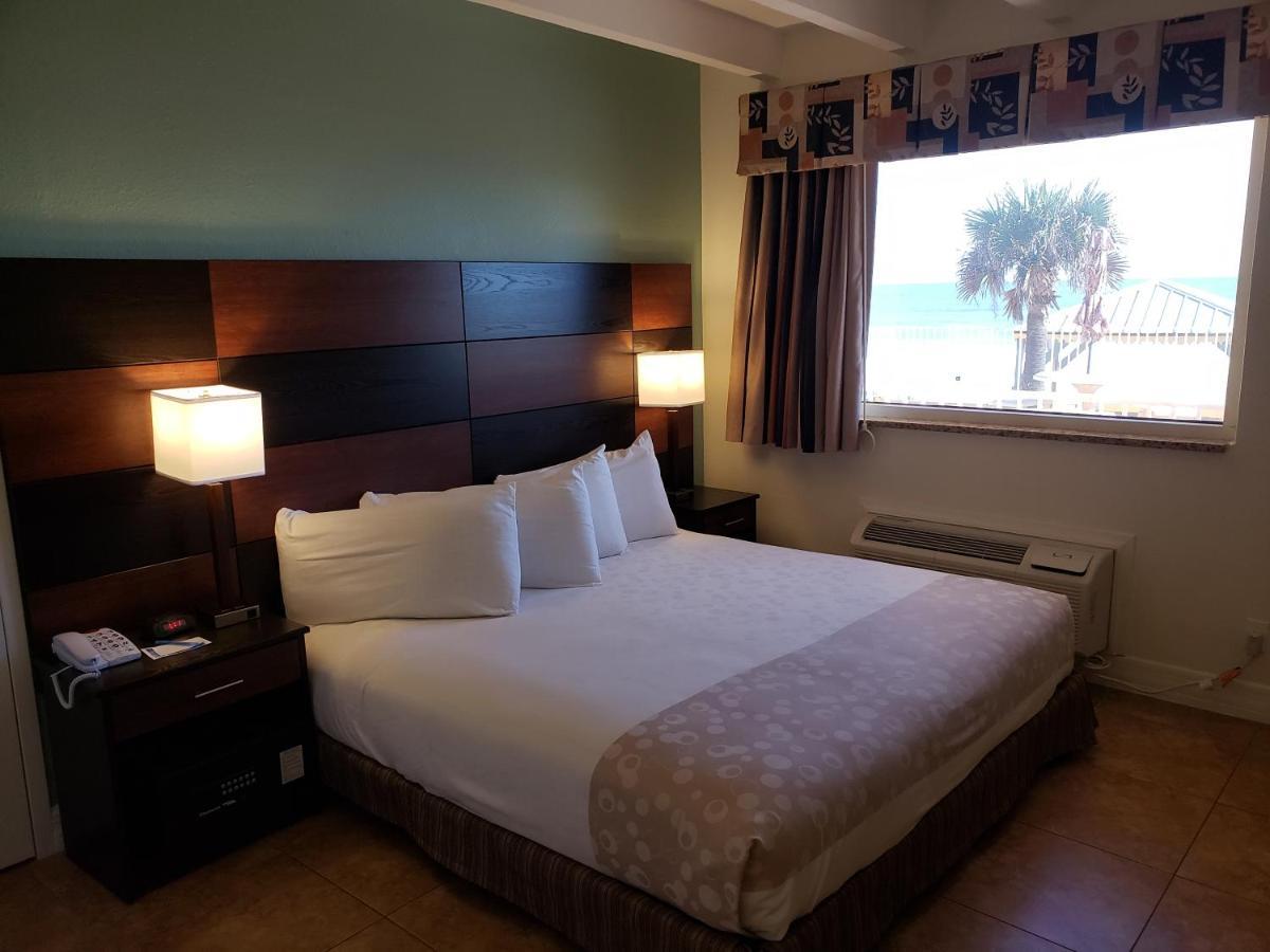 Oceanfront Inn And Suites - Ormond Ормонд Бич Экстерьер фото