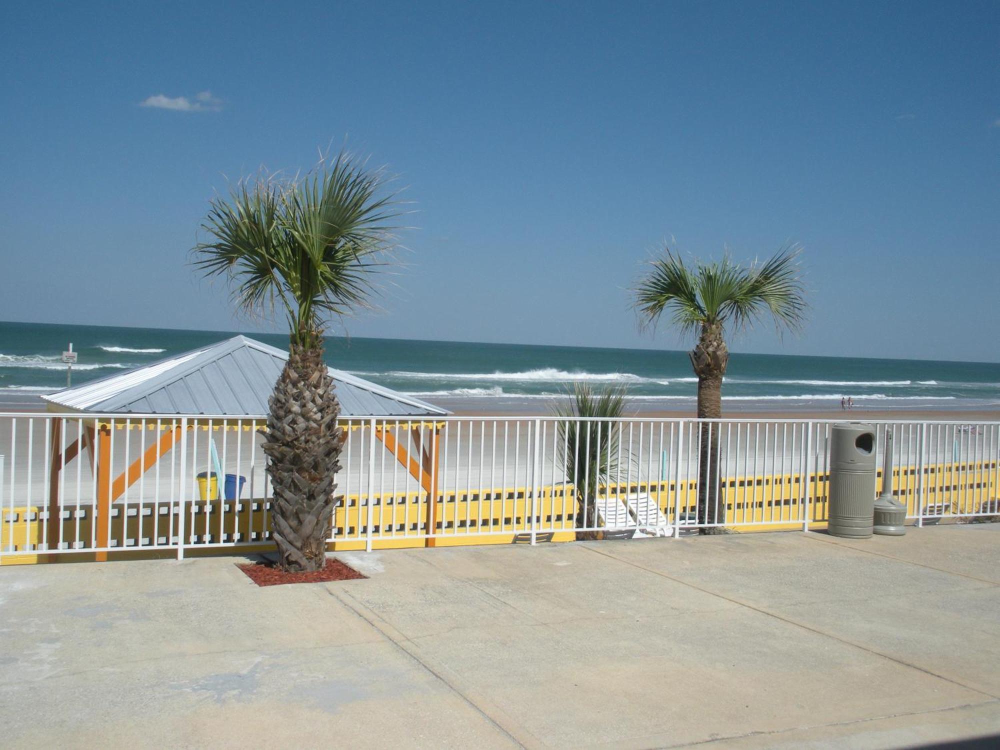 Oceanfront Inn And Suites - Ormond Ормонд Бич Экстерьер фото